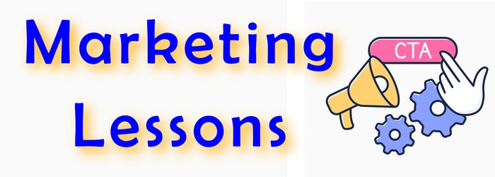 Marketing Lessons